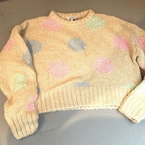 & other stories sweater size M